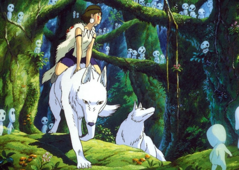 princess mononoke