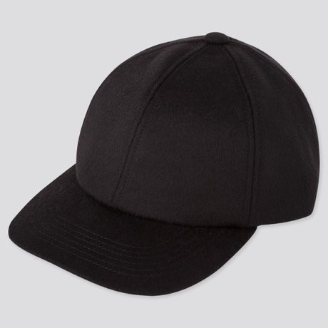 Wool Cashmere Cap Uniqlo