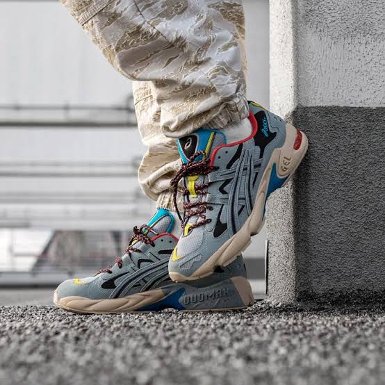 ASICS Gel-Kayano V OG